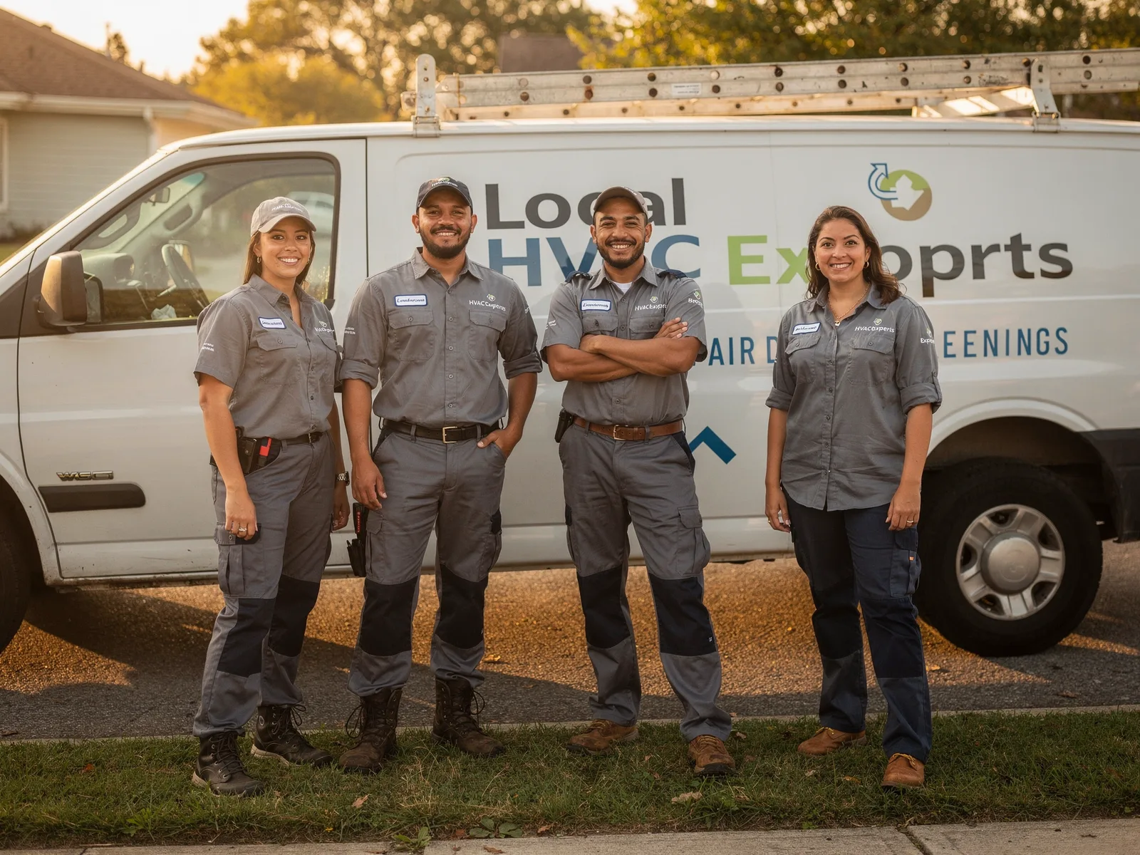 24/7 HVAC Repair & AC Replacement company in Baker, FL