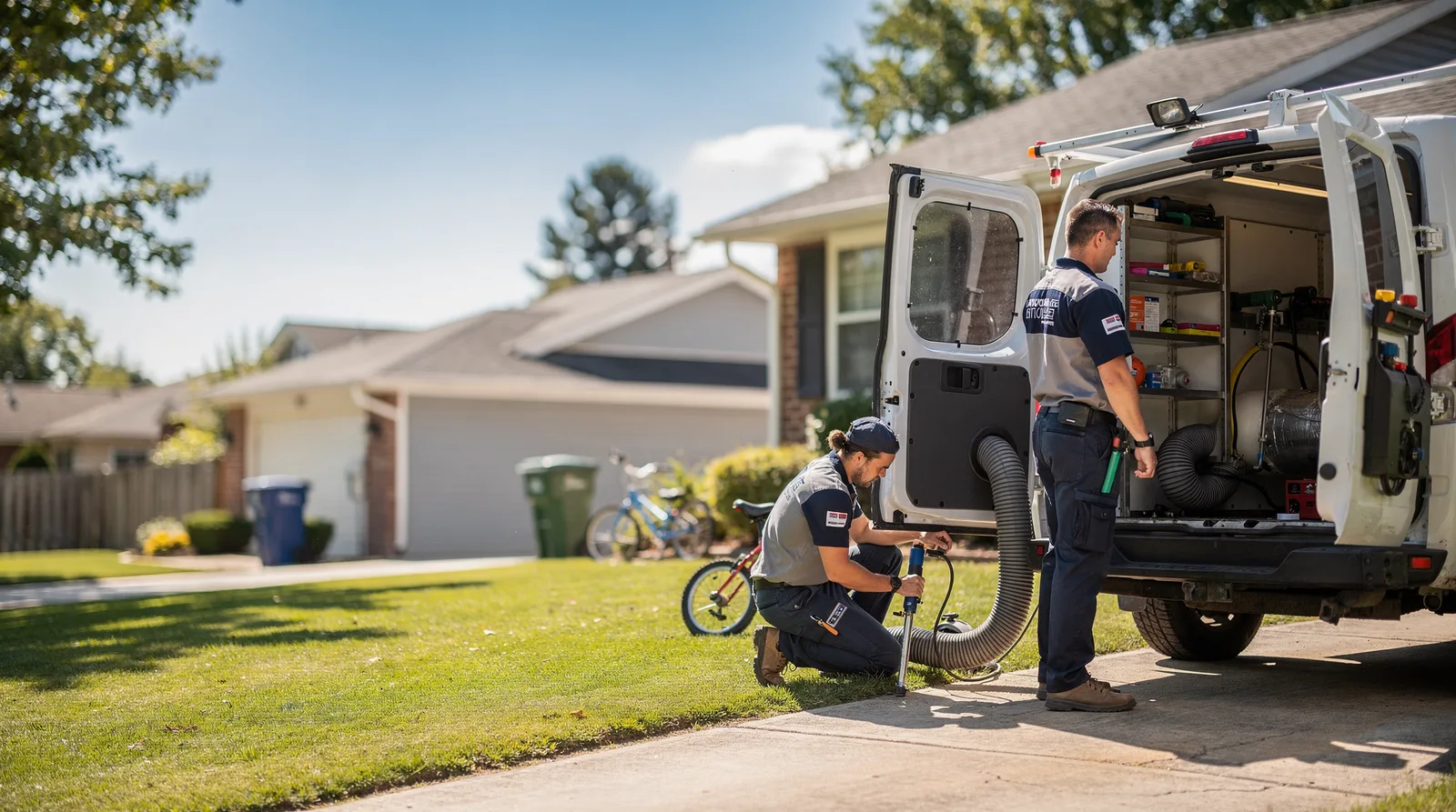 24/7 HVAC Repair & AC Replacement in Baker, FL near me